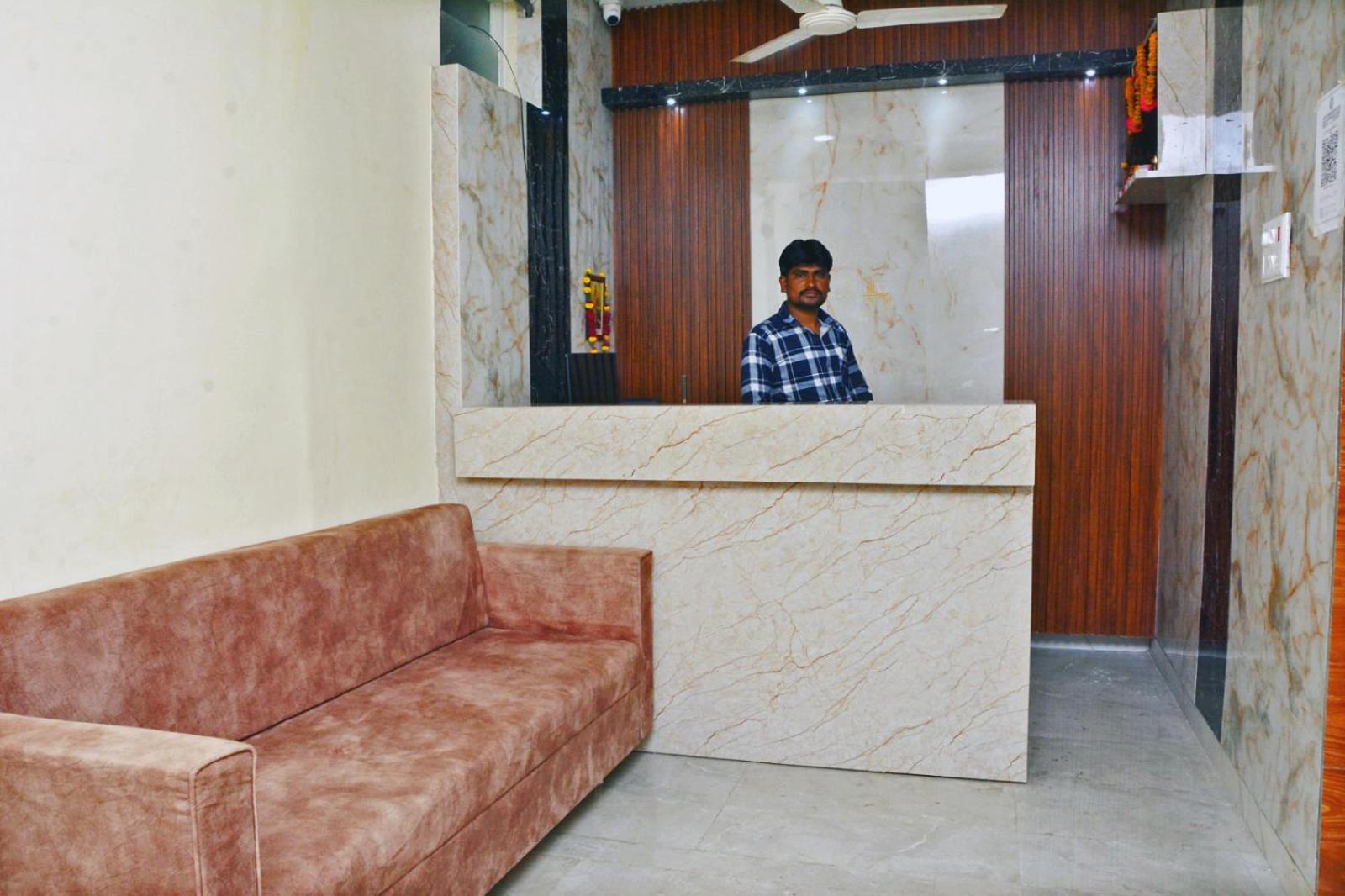 Udupi Deluxe Lodge Gulbarga Kulbarga Exterior foto